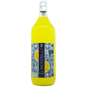 Limoncello Italiano Udue lt 2