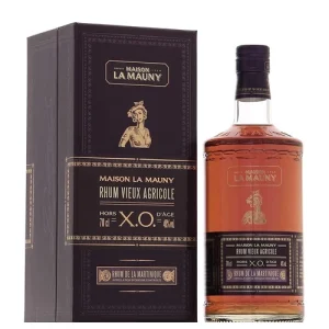Rum Maison La Mauny Xo Vieux Agricole Extra Old cl 70 Astucciato