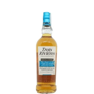 Rum Trois Rivières Ambré cl 70 Agricole