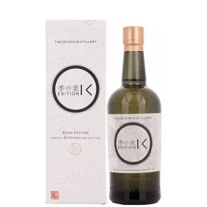 Gin Kyoto Ki No Bi Edition K cl 70 Astucciato