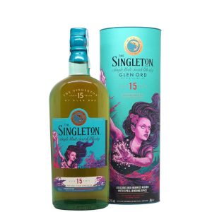 Whisky The Singleton Glen Ord 15 Anni Special Release 2022 cl  70 Astucciato