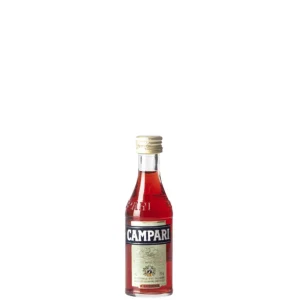 Bitter Campari cl 5 Mignon  X25