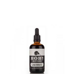 Bitter Liquorice Bobs cl 10