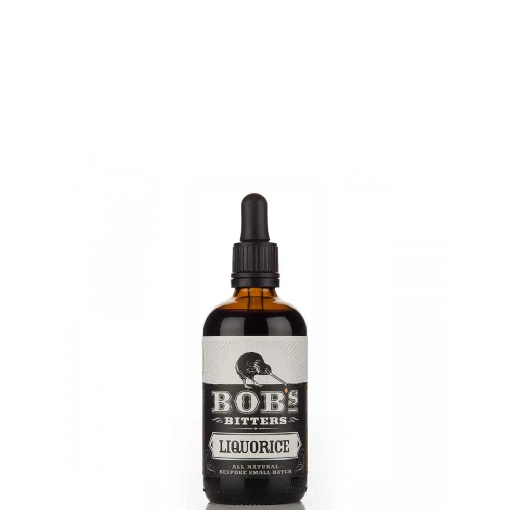 Bitter Liquorice Bobs cl 10 - immagine 2