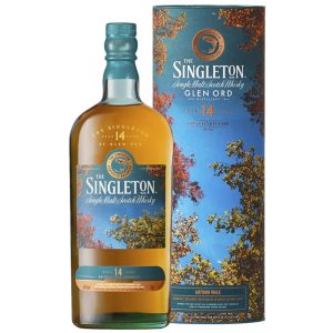 Whisky The Singleton Glen Ord 14 Anni Special Release cl 70 Astucciato 2024