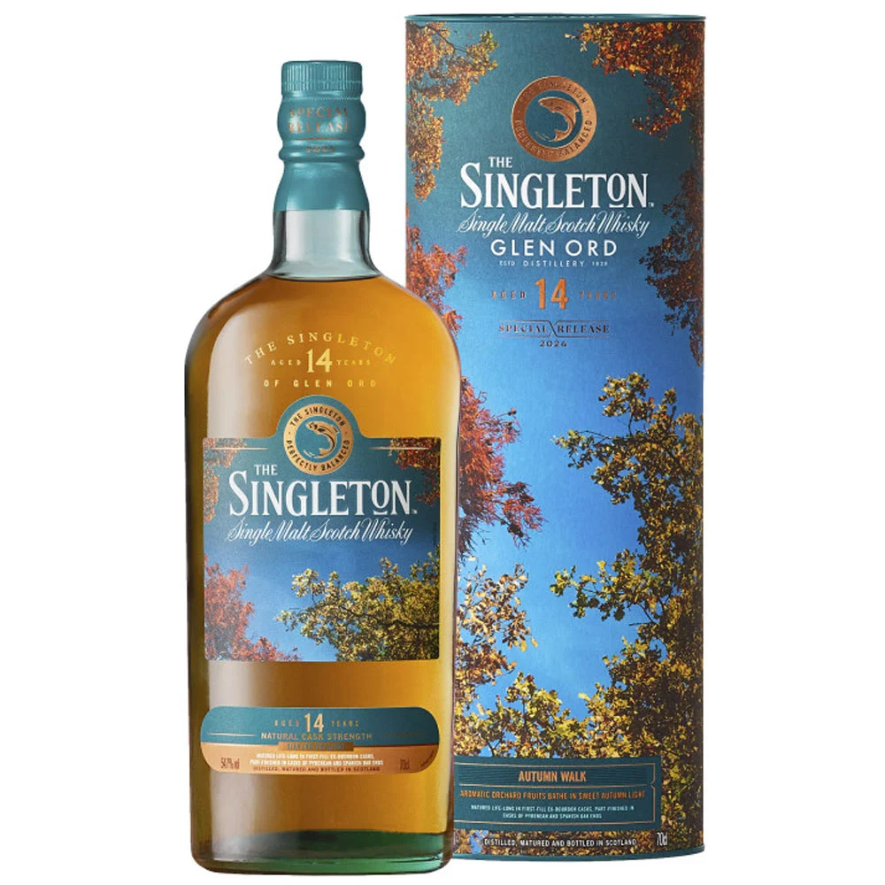 Whisky The Singleton Glen Ord 14 Anni Special Release cl 70 Astucciato 2024 - immagine 2