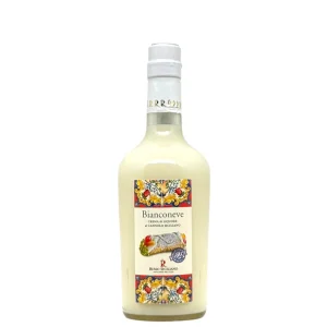 Liquore Russo Bianconeve cl 50 Al Cannolo Siciliano