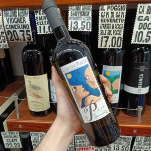 Il Poggio Di Gavi Luna Sul Poggio Gavi Docg