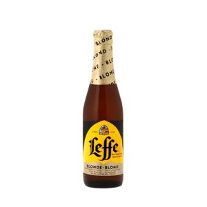 Birra Leffe Blonde 33 cl