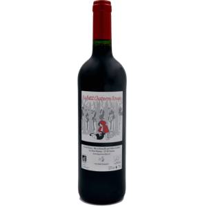 Les Trois Petiotes – Le Petit Chaperon Rouge 2019