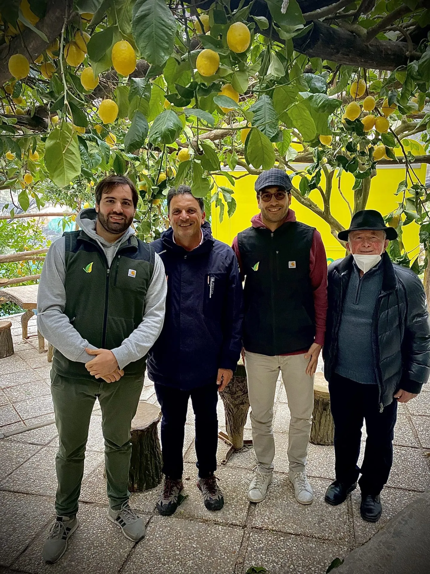 Liquore Mandarino Amalfitano 500ml - immagine 6