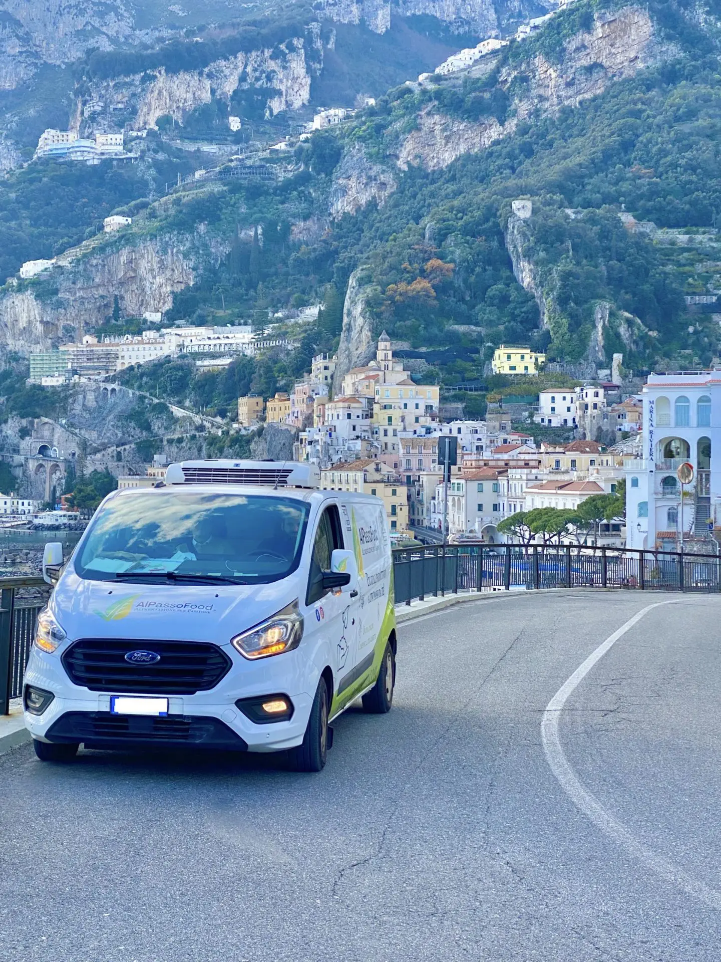 Liquore Mandarino Amalfitano 500ml - immagine 4