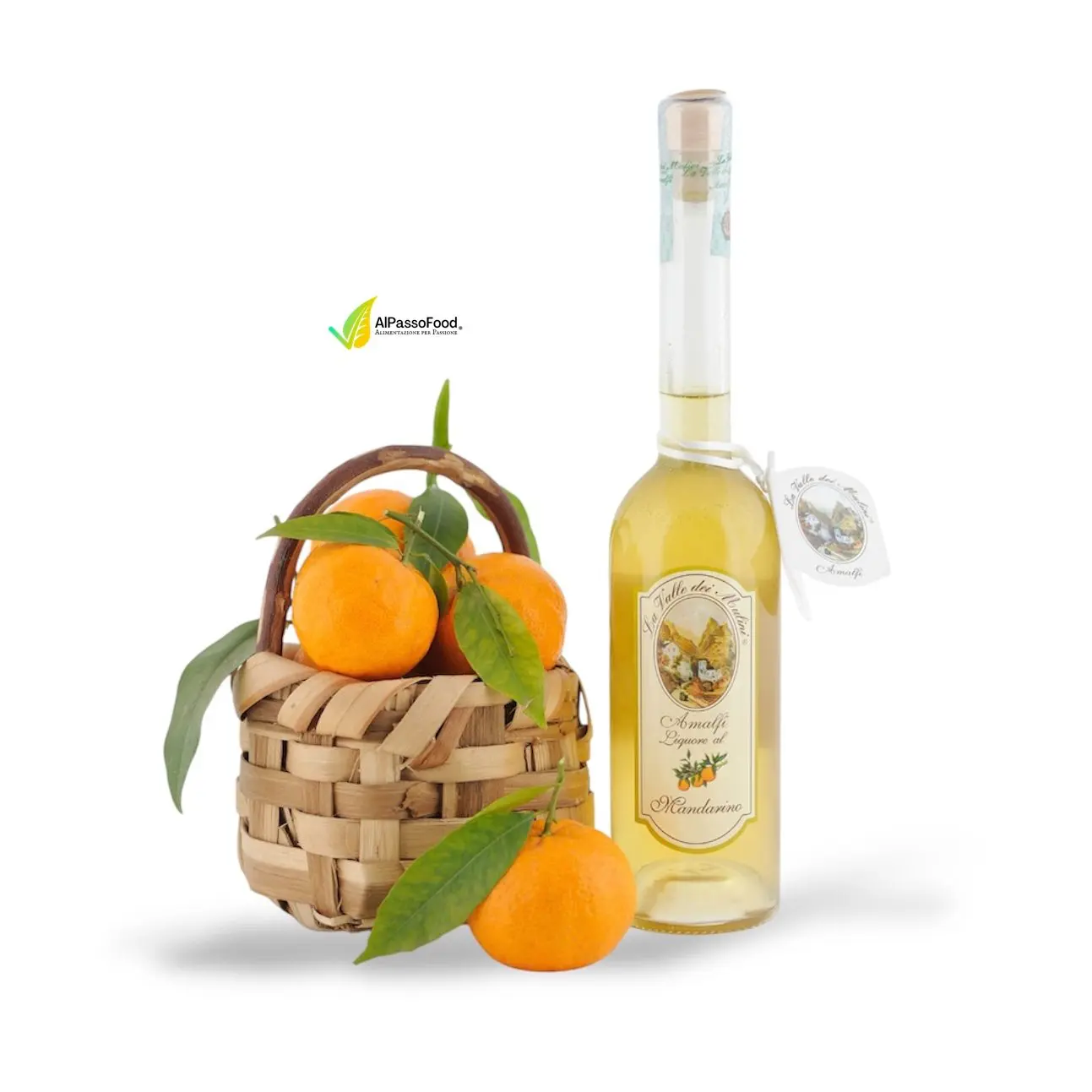 Liquore Mandarino Amalfitano 500ml - immagine 2