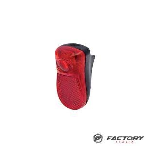 Luce a led al parafango a batterie