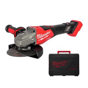 Milwaukee FHSAG150XB2-0X SMERIGLIATRICE A BATTERIA ALTA POTENZA – SOLO CORPO MACCHINA