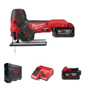 Milwaukee M18FBJS-502X SEGHETTO ALTERNATIVO 18V FUEL 5.0AH