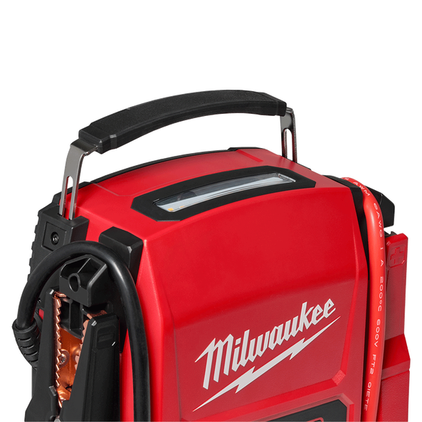 Milwaukee M18 JS2000-0 AVVIATORE BOOSTER 12V PER AUTO MOTO SCOOTER SUV - immagine 5
