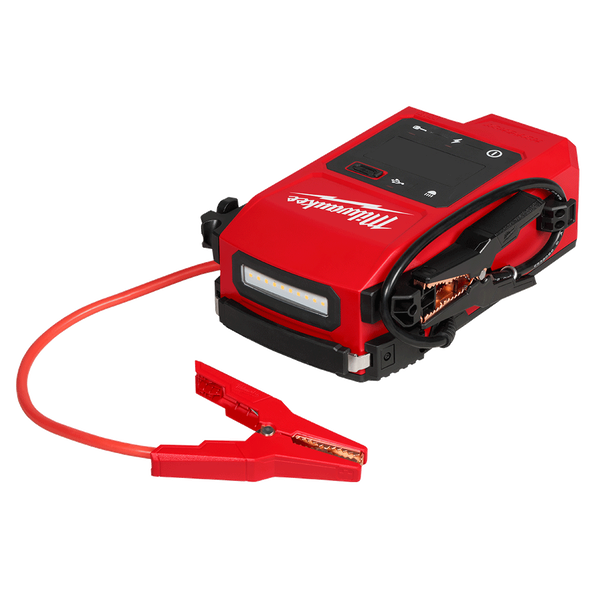 Milwaukee M18 JS2000-0 AVVIATORE BOOSTER 12V PER AUTO MOTO SCOOTER SUV - immagine 3