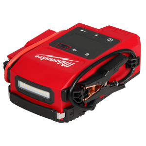 Milwaukee M18 JS2000-0 AVVIATORE BOOSTER 12V PER AUTO MOTO SCOOTER SUV