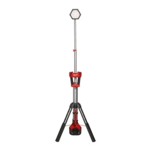 Milwaukee M18 SAL2-0 TORRE FARO LED MULTIDIREZIONALE CON TREPPIEDE M18™ 2.800 LUMEN