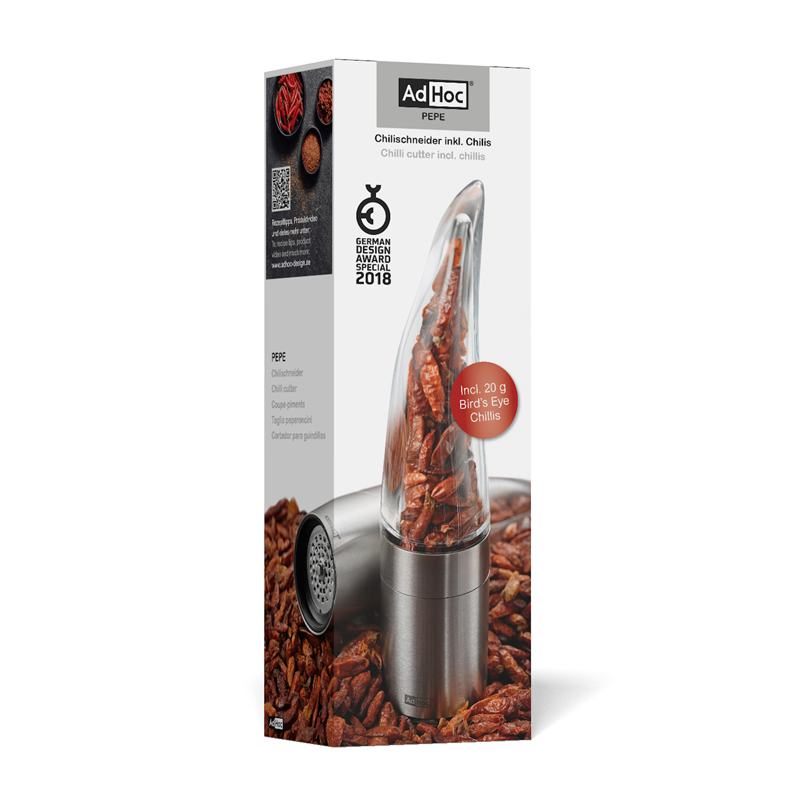 Macina Peperoncino & Spezie Ad Hoc - immagine 3