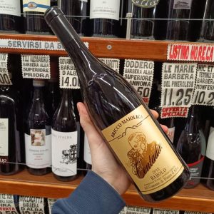 Bricco Maiolica Barolo Docg Contadin