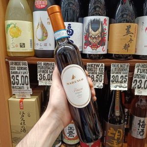 Marenco Strevi Moscato Passito Strevi Doc Passri’