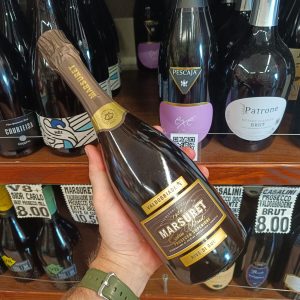 MARSURET VALDOBBIADENE DOCG PROSECCO SUPERIORE EXTRA BRUT RIVE DI GUIA