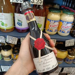 Mengazzoli Aceto Balsamico Biologico