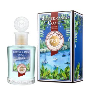 MONOTHEME MEDITERRANEAN COAST EAU DE TOILETTE 100 ML SPRAY