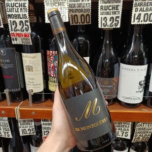 Domaine Vieux Vauvert ChaTeau De Montgueret – Saumur Blanc – Chenin Blanc