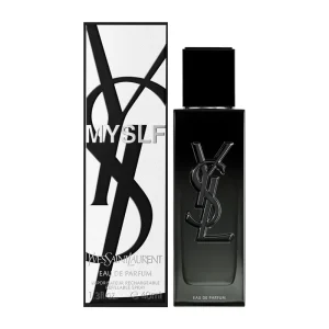 YVES SAINT LAURENT MYSLF EAU DE PARFUM 40 ML SPRAY RECHARGEABLE