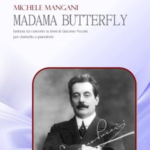 MADAMA BUTTERFLY