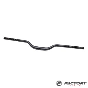 Manubrio MTB BRN XX nero in alluminio piega 2 gradi