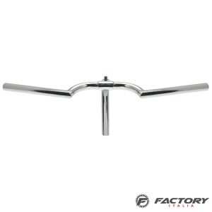 Manubrio bici modello Condorino in acciaio