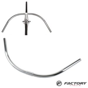 Manubrio bicicletta modello Cruiser