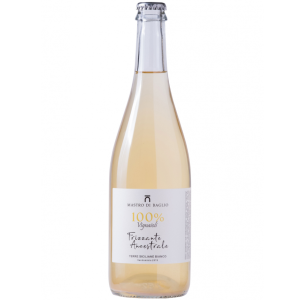Mastro di Baglio – Vino Bianco Frizzante 2021