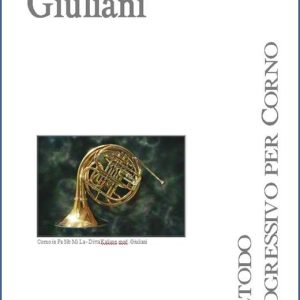 METODO PROGRESSIVO PER CORNO