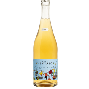 Milan Nestarec – Fork and Knives White