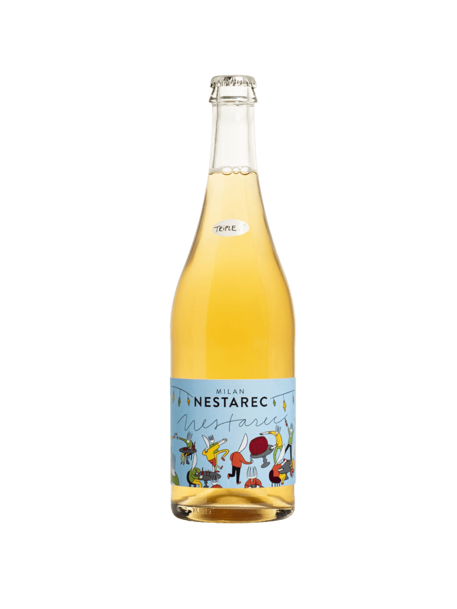 Milan Nestarec – Fork and Knives White - immagine 2