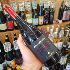 NICOSIA PASSICATO VENDEMMIA TARDIVA VITTORIA – NERO D’AVOLA – SYRAH – FRAPPATO