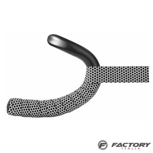 Nastro manubrio BRN Snake bianco