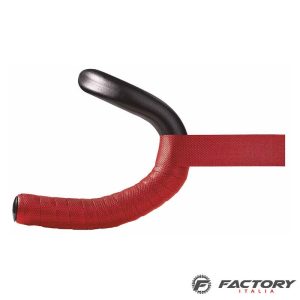 Nastro manubrio BRN grip evo rosso