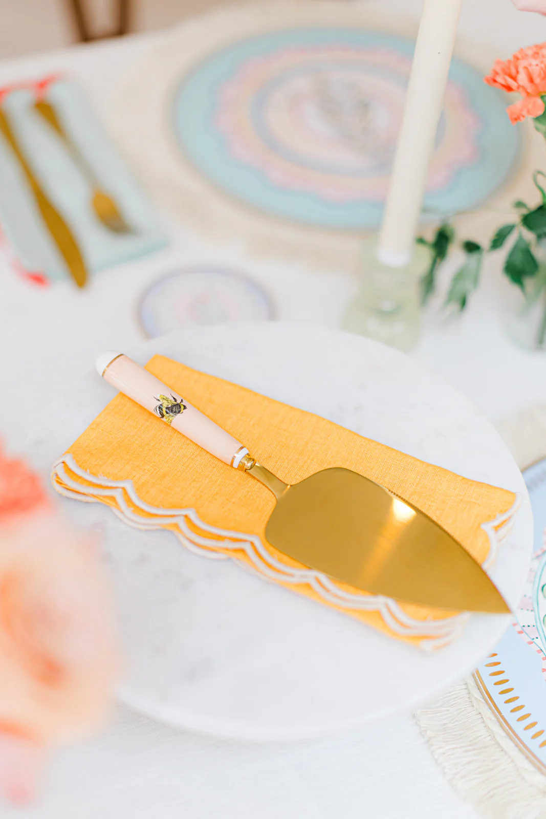 Yvonne Ellen Pala Torta Bee - immagine 3