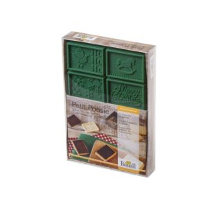 Set per Biscottini al Burro di Natale Petit Poesie Birkmann