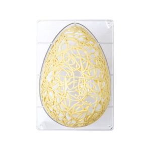 Stampo per Uova di Pasqua in Cioccolato – 1 chilogrammo