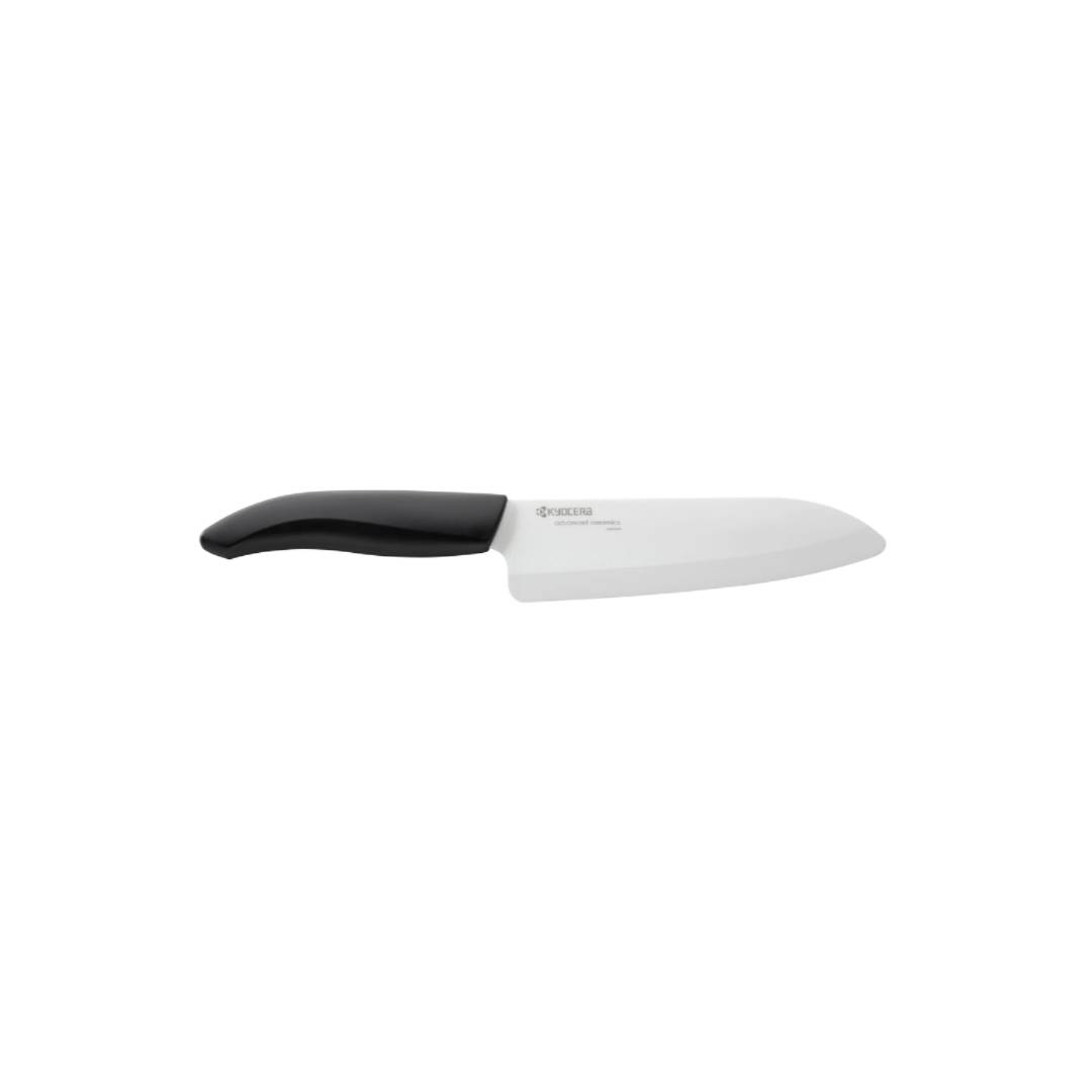 Coltello Cucina in Ceramica Santoku cm 16 – Kyocera Japan - immagine 2