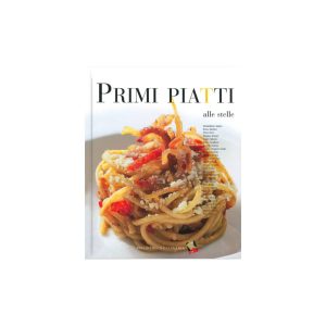 Libro – “Primi Piatti alle Stelle”