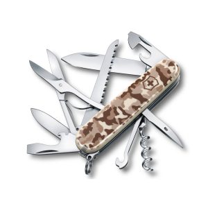 Multiuso Victorinox “Huntsman Desert Camouflage” 91 mm   V-1.37 13.941
