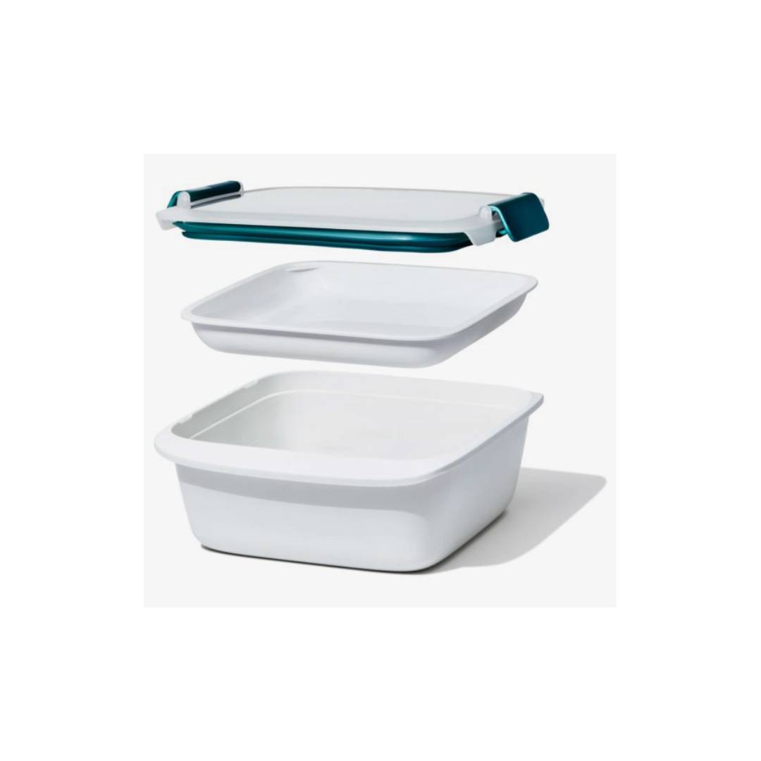 Contenitore per Mangiare in Ufficio & Scuola – Prep & Go OXO - immagine 5